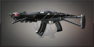 黑蛇 AKS-74U