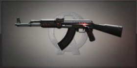 AK-47 Code Red 緋紅密碼