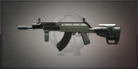 AK47 Stabileco 進化者
