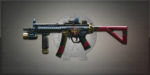 MP5K Guns of Steel 正義曙光