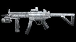 MP5K Frost 急凍冰霜