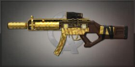 MP5SD5 Golden Age 豬光寶氣
