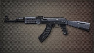 AK47 終極戰士