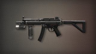 MP5K MOD 0