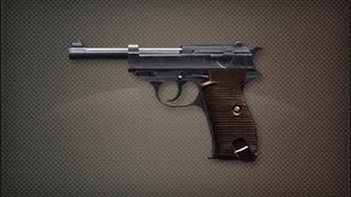 Walther P38 蓋世太保