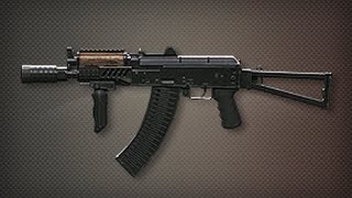 AKS-74U MOD 0