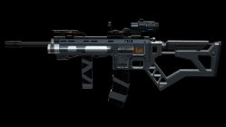 HK416 Ultra 未來戰役